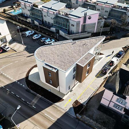 Hotel Rondo - Self-Check-In Виль Экстерьер фото
