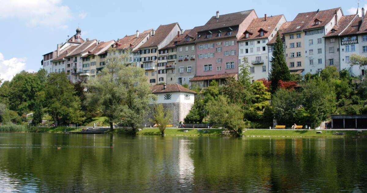Hotel Rondo - Self-Check-In Виль Экстерьер фото